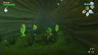 Screenshot de The Wind Waker