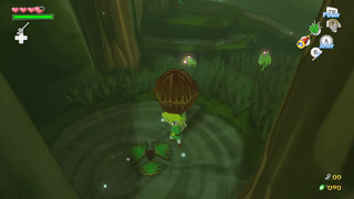 Screenshot de The Wind Waker