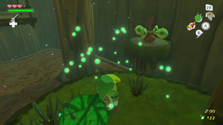 Screenshot de The Wind Waker