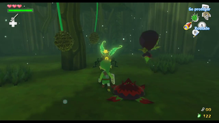 Screenshot de The Wind Waker