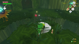 Screenshot de The Wind Waker