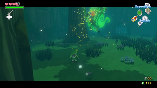 Screenshot de The Wind Waker