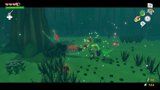 Screenshot de The Wind Waker