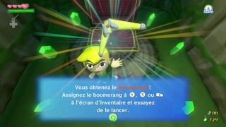 Screenshot de The Wind Waker