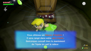 Screenshot de The Wind Waker