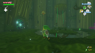 Screenshot de The Wind Waker