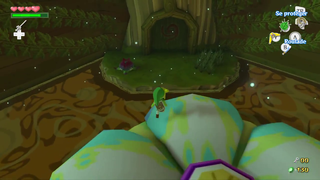 Screenshot de The Wind Waker