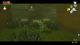 Screenshot de The Wind Waker