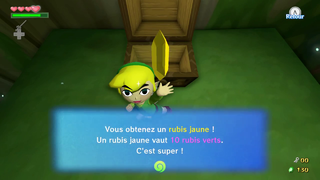 Screenshot de The Wind Waker