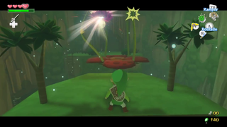 Screenshot de The Wind Waker