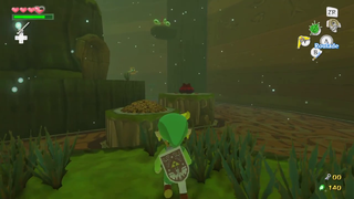 Screenshot de The Wind Waker