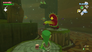 Screenshot de The Wind Waker