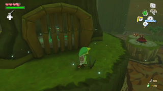 Screenshot de The Wind Waker