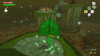 Screenshot de The Wind Waker