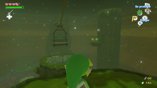 Screenshot de The Wind Waker