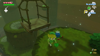 Screenshot de The Wind Waker