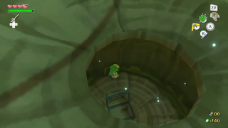 Screenshot de The Wind Waker