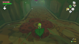 Screenshot de The Wind Waker