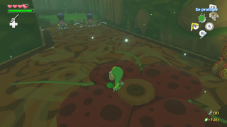 Screenshot de The Wind Waker