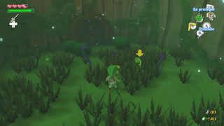 Screenshot de The Wind Waker