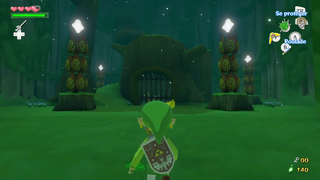 Screenshot de The Wind Waker