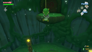 Screenshot de The Wind Waker