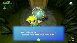 Screenshot de The Wind Waker