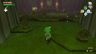 Screenshot de The Wind Waker