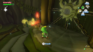 Screenshot de The Wind Waker