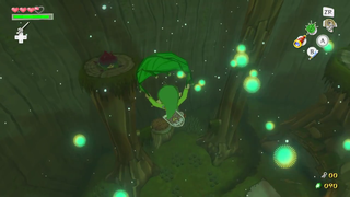 Screenshot de The Wind Waker