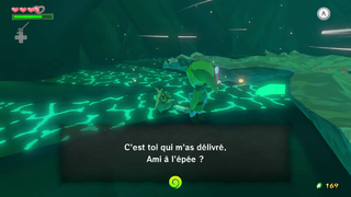 Screenshot de The Wind Waker