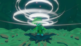 Screenshot de The Wind Waker