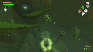 Screenshot de The Wind Waker