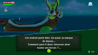 Screenshot de The Wind Waker