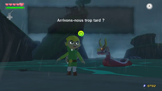 Screenshot de The Wind Waker