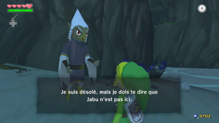 Screenshot de The Wind Waker