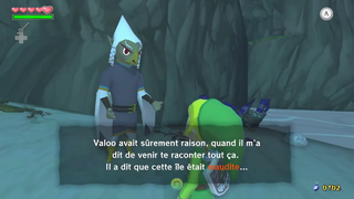 Screenshot de The Wind Waker