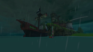 Screenshot de The Wind Waker