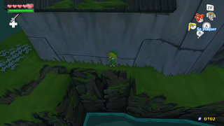 Screenshot de The Wind Waker