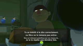 Screenshot de The Wind Waker