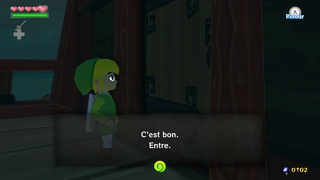 Screenshot de The Wind Waker