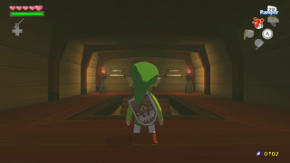 Screenshot de The Wind Waker