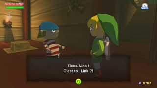 Screenshot de The Wind Waker