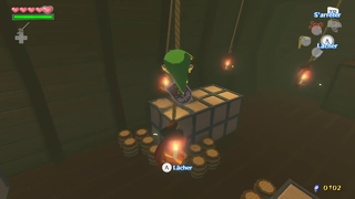 Screenshot de The Wind Waker