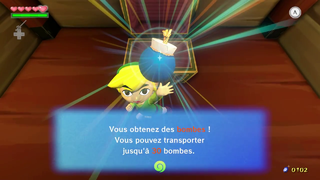 Screenshot de The Wind Waker