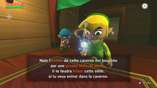 Screenshot de The Wind Waker