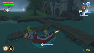 Screenshot de The Wind Waker