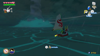 Screenshot de The Wind Waker