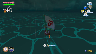 Screenshot de The Wind Waker