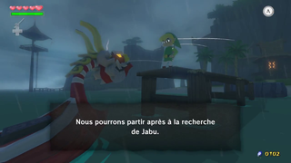 Screenshot de The Wind Waker